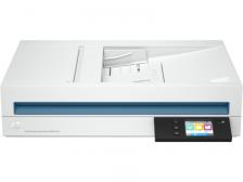 Сканер документов HP ScanJet Enterprise Flow N6600 fnw1 Network Scanner, A4 20G08A