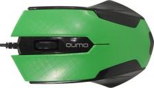 Мышь QUMO Office M14 Green