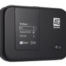 Мобильный WiFi роутер LTE/4G+/3G Megafon MR100-3 (Huawei E5372) с аккумулятором