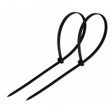 Стяжка кабельная нейлоновая 500x4,8мм, черная (100 шт/уп) REXANT, цена за 1 упак Стяжка кабельная нейлоновая 500x4,8мм, черная (100 шт/уп) REXANT, цена за 1 упак