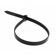 Стяжка кабельная нейлоновая 200x7,6мм, черная (100 шт/уп) REXANT, цена за 1 упак Стяжка кабельная нейлоновая 200x7,6мм, черная (100 шт/уп) REXANT, цена за 1 упак