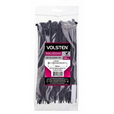 Volsten V02-1B-4,8х250-100 (Хомут черный нейлон 4,8х250 (100шт.)), цена за 1 упак. Volsten V02-1B-4,8х250-100 (Хомут черный нейлон 4,8х250 (100шт.)), цена за 1 упак.