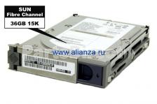 XTA-3510-36GB-15K Жесткий диск Sun Microsystems 36 Гб 3.5' 15000 об/мин