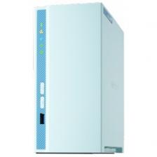 Дисковый массив QNAP D2 REV. B Сетевое хранилище NAS 2-bay настольный Cortex-A53 RTD1296