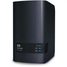 Сетевые накопители Western Digital My Cloud EX2 Ultra