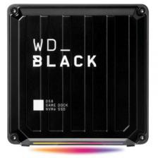 Сетевое хранилище WD Black D50 Game Dock