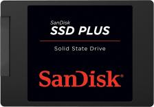 Твердотельный накопитель SanDisk 240 ГБ SATA SDSSDA-240G-G26