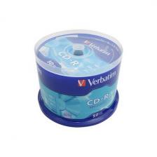 Записываемый компакт-диск Verbatim 43351 CD-R DL CB/50 700MB (Комплект 50 шт.) Записываемый компакт-диск Verbatim 43351 CD-R DL CB/50 700MB (Комплект 50 шт.)