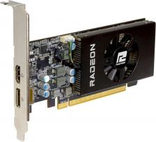 AMD Radeon RX 6400 PowerColor 4Gb (AXRX 6400 LP 4GBD6-DH)