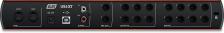 ESI U86 XT USB аудио интерфейс, 24бит/96кГц, 2xXLR/1/4" TRS микрофонных/инструментальных входа, 8x1/ ESI U86 XT USB аудио интерфейс, 24бит/96кГц, 2xXLR/1/4" TRS микрофонных/инструментальных входа, 8x1/