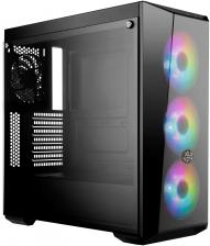 Корпус Cooler Master MasterBox Lite 5 ARGB Black