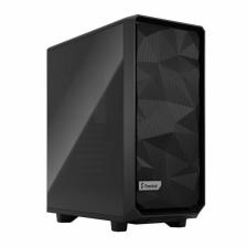 Компьютерный корпус Fractal Design MESHIFY 2 Compact Black TG DARK Tint FD-C-MES2C-02