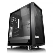 Компьютерный корпус Fractal Design MESHIFY C Blackout TG LIGHT Tint FD-CA-MESH-C-BKO-TGL