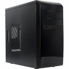 Корпус MicroATX Miditower Powerman ES726 450W Black