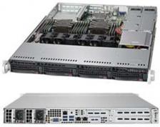 Серверный корпус SuperMicro CSE-815TQC-R706WB2