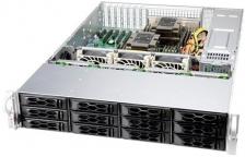 Серверный корпус SuperMicro CSE-LA26E1C4-R609LP