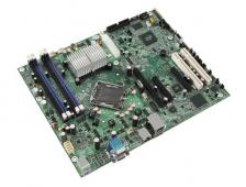 Материнская плата S3210SHLC Intel LGA775 i3210 4DDR2 PC2-6400 PCI-E+SVGA+2xGbLAN SATA RAID ATX