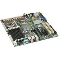 Материнская плата TYAN S5393G2NR Tempest i5400PL/2xIntel S771 /Intel 5400A/RAM:8xDDR-II ECC FB (667)/PCIx1/ PCI-X-2/PCI-Ex3/SATAx6/LANx2/SVGA