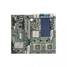 Материнская плата TYAN S5372G2NR-LC Tempest i5000VS/2xIntel S771/Intel 5000V/RAM:6xDDR-II ECC FB (667)/PCIx1/PCI-X-1/PCI-Ex1/FDD НЕТ/SATAx4/LANx2/SVGA