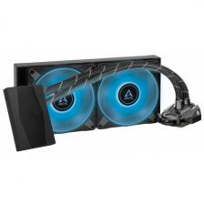 ARCTIC Liquid Freezer II 280 RGB Black (ACFRE00107A)