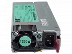 Блок питания HP Hot Plug Redundant Power Supply Platinum 1200W Option Kit 570451-001