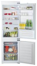 Встраиваемый двухкамерный холодильник Hotpoint-Ariston BCB 70301 AA