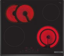 Варочная панель электрическая Bosch PKN651FP2E, черный Варочная панель электрическая Bosch PKN651FP2E, черный