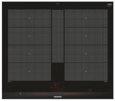 Варочная панель индукционная Siemens EX675LYC1E, черный Варочная панель индукционная Siemens EX675LYC1E, черный