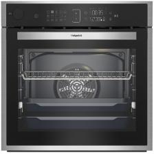 Встраиваемый электрический духовой шкаф Hotpoint FE9 S1351 DSH IX, нержавеющая сталь