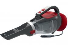 Пылесос Black&Decker ADV1200 ручной для автомобиля (Black)