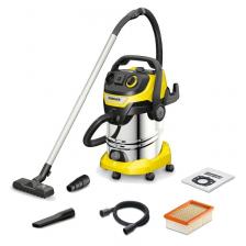 Пылесосы для дома Пылесос Karcher WD 6 P S V-30/6/22/T 1.628-360.0 Пылесосы для дома Пылесос Karcher WD 6 P S V-30/6/22/T 1.628-360.0