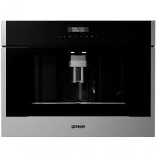 Автоматическая кофемашина Gorenje CMA9200UX, серый/черный Автоматическая кофемашина Gorenje CMA9200UX, серый/черный