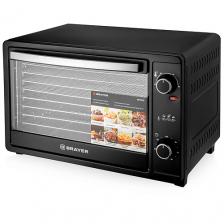 Сушилка электрическая BRAYER Сушилка для продуктов BR1906 Сушилка электрическая BRAYER Сушилка для продуктов BR1906