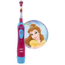 Электрическая зубная щетка BRAUN Oral-B Kids toothbrush DB 4510 K красный/синий