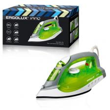 ERGOLUX ELX-SI02-C34 салатовый PRO (паровой электр. утюг, тефлон, 2000Вт, 220-240В), цена за 1 шт. ERGOLUX ELX-SI02-C34 салатовый PRO (паровой электр. утюг, тефлон, 2000Вт, 220-240В), цена за 1 шт.