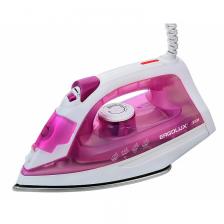 ERGOLUX ELX-SI05-C39 фиолетовый/белый (паровой электр. утюг, тефлон, 2000Вт, 220-240В), цена за 1 шт. ERGOLUX ELX-SI05-C39 фиолетовый/белый (паровой электр. утюг, тефлон, 2000Вт, 220-240В), цена за 1 шт.