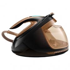 Парогенератор Philips PerfectCare Elite Plus GC9682/80, черный/золотистый Парогенератор Philips PerfectCare Elite Plus GC9682/80, черный/золотистый