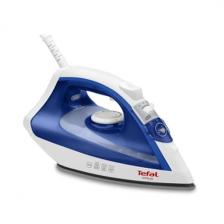 Утюг Tefal Virtuo FV1711E0, паровой удар, мощность 1800 Вт, белый/синий Утюг Tefal Virtuo FV1711E0, паровой удар, мощность 1800 Вт, белый/синий
