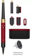 Стайлер Dyson HS08 Airwrap i.d. Straight+Wavy, Red Velvet/Gold Стайлер Dyson HS08 Airwrap i.d. Straight+Wavy, Red Velvet/Gold