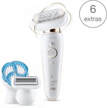 Эпилятор Braun Silk-epil 9 Flex SES 9010 3D Skinspa