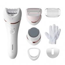 PHILIPS Эпилятор для влажной и сухой эпиляции Series 8000 BRE730/10 PHILIPS Эпилятор для влажной и сухой эпиляции Series 8000 BRE730/10