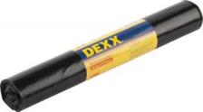 Тара и упаковка DEXX Мешки для мусора, черные, 120л, 10шт, DEXX,39151-120