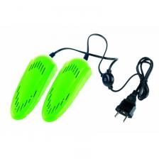 ERGOLUX ELX-SD01-C16 салатовая (электрическая сушилка для детской обуви 10 Вт, 220-240 В), цена за 1 шт.