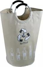 Корзина для белья Fixsen 1000 FX-1012 с алюминиевыми ручками Корзина для белья Fixsen 1000 FX-1012 с алюминиевыми ручками