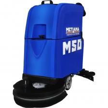 Аккумуляторная поломоечная машина Метлана М50В увеличенная емкость синяя М2101 Аккумуляторная поломоечная машина Метлана М50В увеличенная емкость синяя М2101