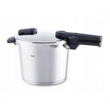 Скороварка Fissler со вставкой Vitaquick 22 см 6 л