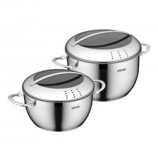 Набор кастрюль Nadoba Maruska 4 предмета Набор кастрюль Nadoba Maruska 4 предмета