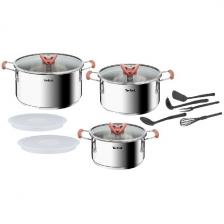 Набор посуды Tefal OPTI'SPACE 13 пр., G720SD74