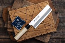 Нож Накири TOJIRO FC-1081