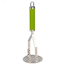 картофелемялка ATTRIBUTE Lime 25см нерж.сталь картофелемялка ATTRIBUTE Lime 25см нерж.сталь